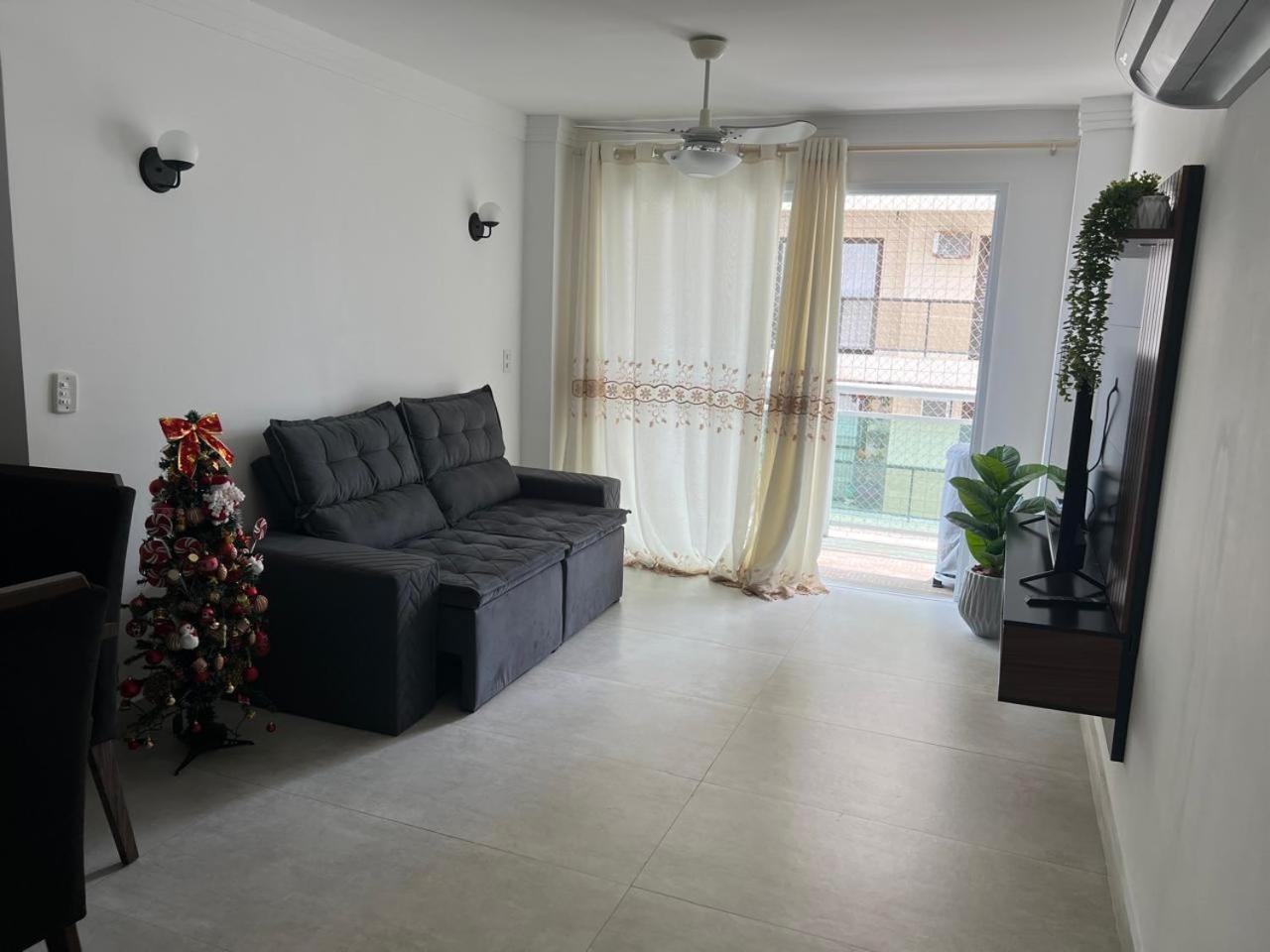 Beleza De Apartamento 300 Metros Da Praia Guarujá Exterior photo