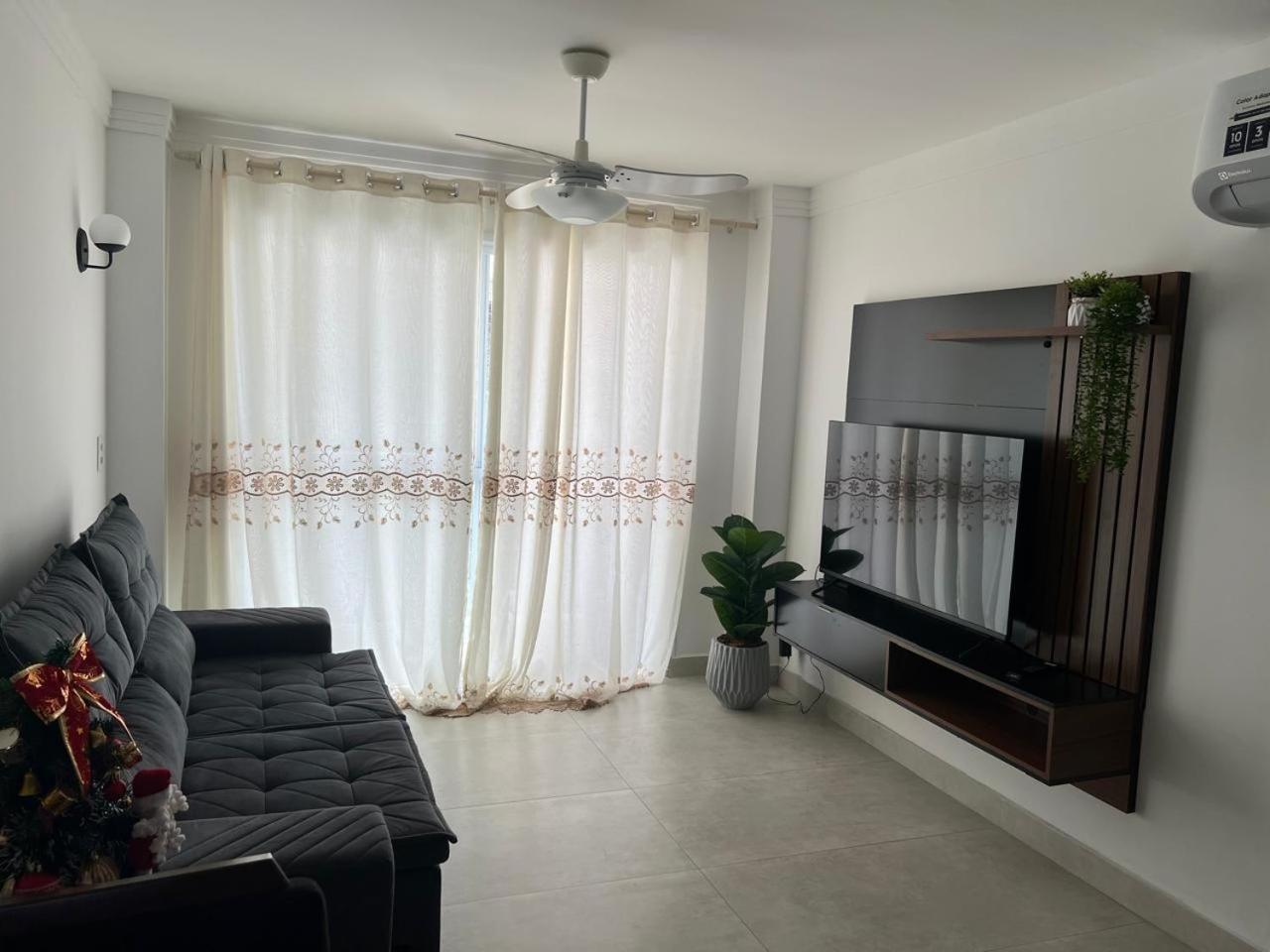 Beleza De Apartamento 300 Metros Da Praia Guarujá Exterior photo